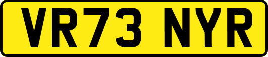 VR73NYR