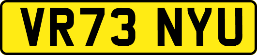 VR73NYU