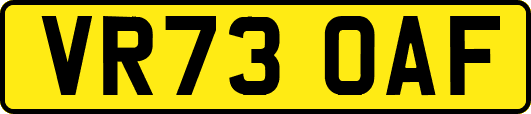 VR73OAF