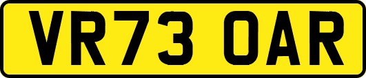 VR73OAR