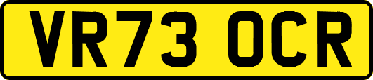 VR73OCR