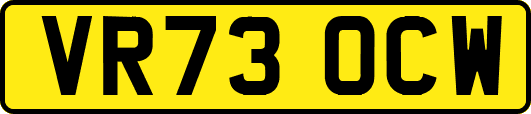 VR73OCW
