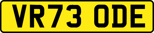 VR73ODE