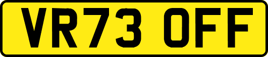 VR73OFF