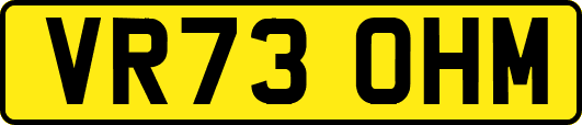 VR73OHM