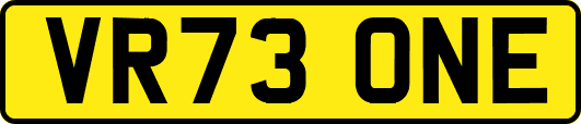 VR73ONE