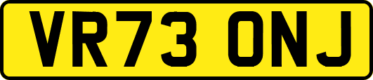 VR73ONJ