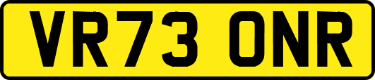 VR73ONR