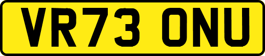 VR73ONU