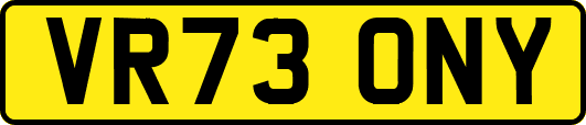 VR73ONY