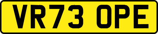 VR73OPE