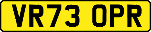 VR73OPR