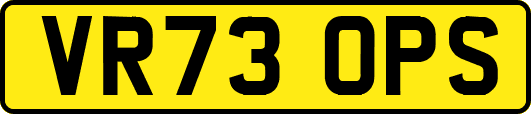 VR73OPS