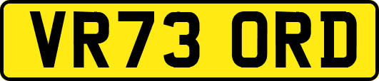 VR73ORD