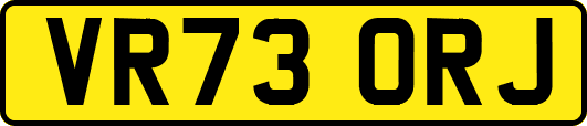 VR73ORJ
