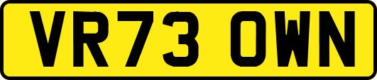 VR73OWN