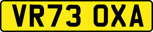 VR73OXA