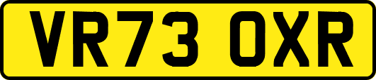 VR73OXR