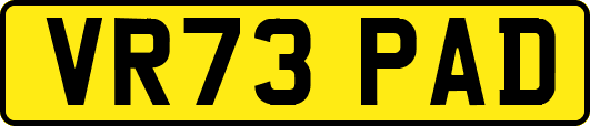VR73PAD