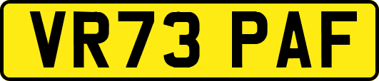 VR73PAF