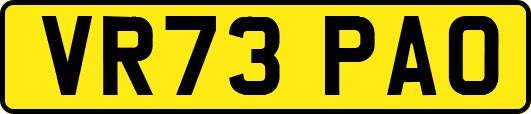 VR73PAO