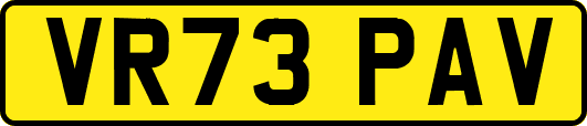 VR73PAV