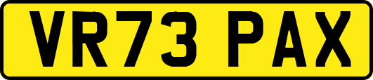 VR73PAX