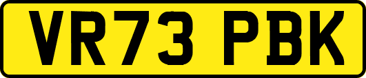 VR73PBK