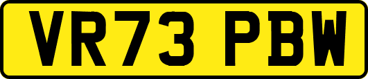 VR73PBW