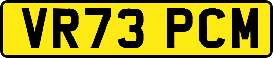 VR73PCM