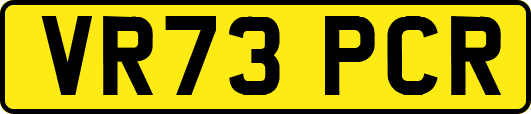 VR73PCR