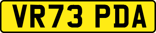 VR73PDA