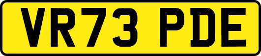 VR73PDE