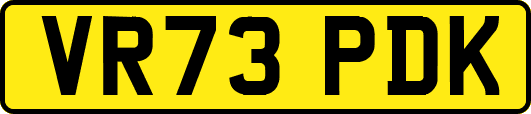 VR73PDK