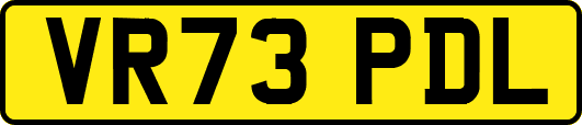VR73PDL