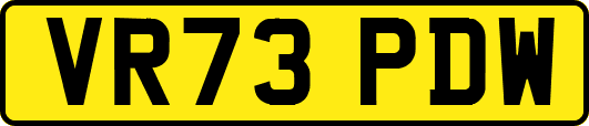 VR73PDW