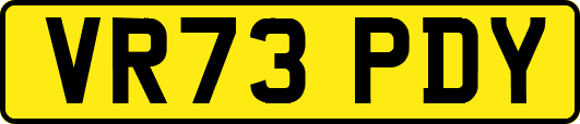 VR73PDY