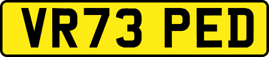 VR73PED