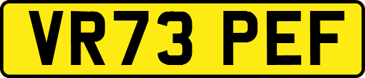 VR73PEF