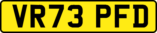 VR73PFD