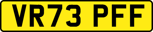 VR73PFF