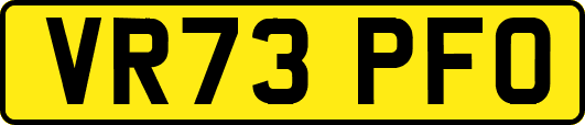 VR73PFO