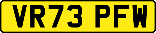 VR73PFW