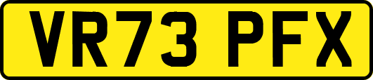 VR73PFX