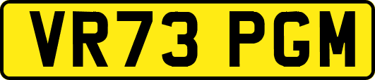 VR73PGM