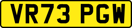 VR73PGW