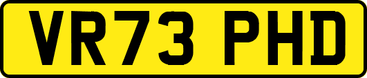 VR73PHD