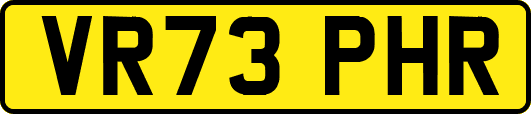 VR73PHR
