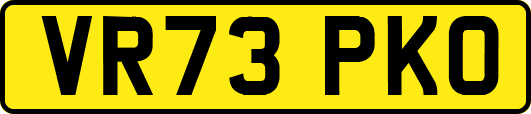 VR73PKO