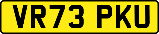 VR73PKU